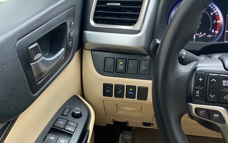Toyota Highlander III, 2014 год, 2 650 000 рублей, 9 фотография