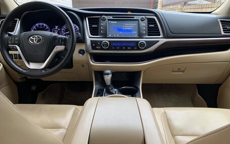Toyota Highlander III, 2014 год, 2 650 000 рублей, 8 фотография