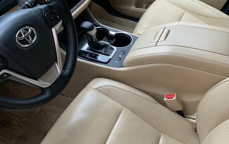 Toyota Highlander III, 2014 год, 2 650 000 рублей, 11 фотография