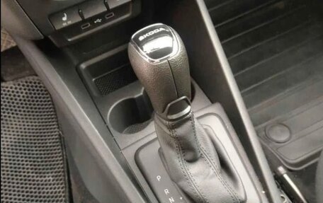Skoda Rapid II, 2021 год, 1 680 000 рублей, 9 фотография