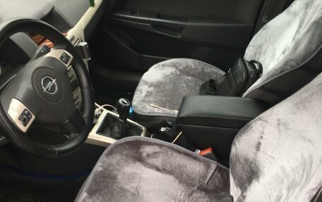 Opel Astra H, 2008 год, 440 000 рублей, 11 фотография
