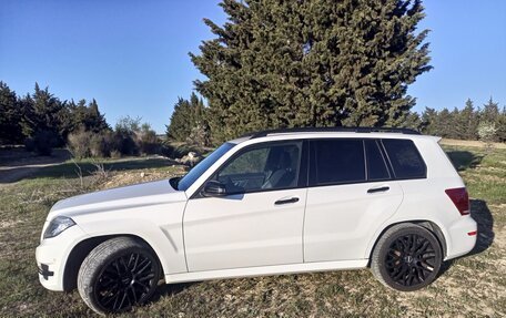 Mercedes-Benz GLK-Класс, 2012 год, 1 860 000 рублей, 3 фотография