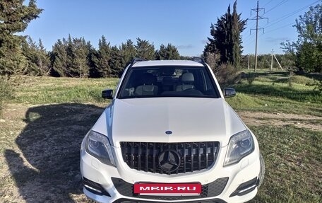 Mercedes-Benz GLK-Класс, 2012 год, 1 860 000 рублей, 2 фотография