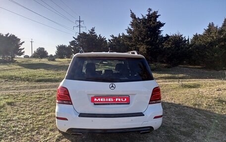 Mercedes-Benz GLK-Класс, 2012 год, 1 860 000 рублей, 5 фотография