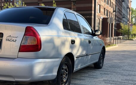 Hyundai Accent II, 2009 год, 525 000 рублей, 6 фотография