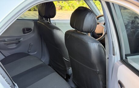 Hyundai Accent II, 2009 год, 525 000 рублей, 10 фотография
