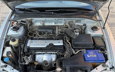 Hyundai Accent II, 2009 год, 525 000 рублей, 22 фотография