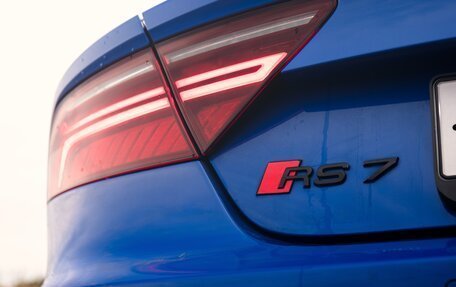 Audi RS 7, 2015 год, 4 850 000 рублей, 3 фотография