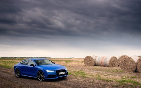 Audi RS 7, 2015 год, 4 850 000 рублей, 5 фотография