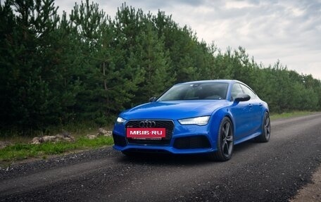 Audi RS 7, 2015 год, 4 850 000 рублей, 2 фотография