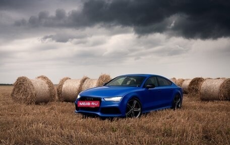 Audi RS 7, 2015 год, 4 850 000 рублей, 7 фотография