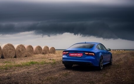 Audi RS 7, 2015 год, 4 850 000 рублей, 6 фотография