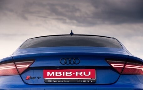 Audi RS 7, 2015 год, 4 850 000 рублей, 4 фотография