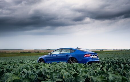 Audi RS 7, 2015 год, 4 850 000 рублей, 9 фотография