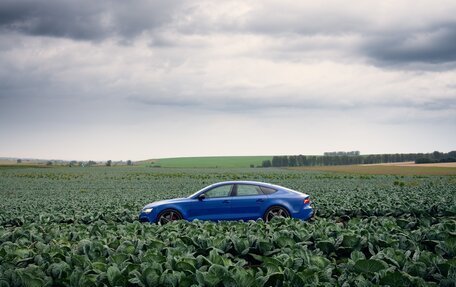 Audi RS 7, 2015 год, 4 850 000 рублей, 8 фотография