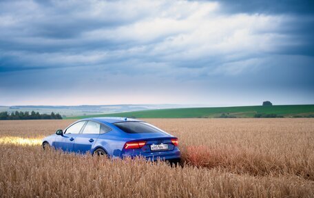 Audi RS 7, 2015 год, 4 850 000 рублей, 11 фотография