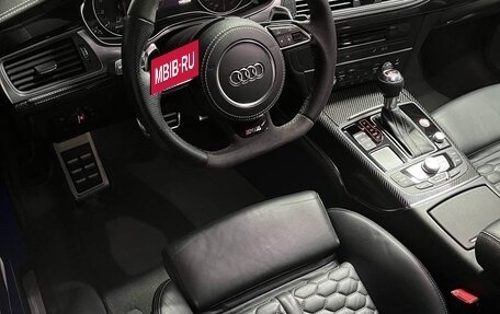 Audi RS 7, 2015 год, 4 850 000 рублей, 15 фотография