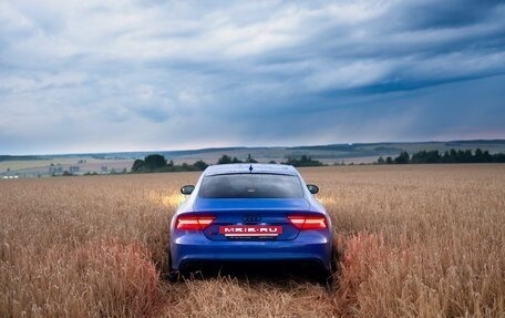 Audi RS 7, 2015 год, 4 850 000 рублей, 10 фотография