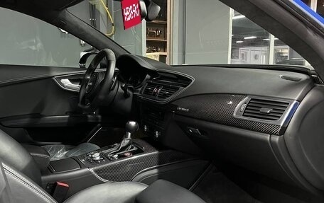 Audi RS 7, 2015 год, 4 850 000 рублей, 14 фотография