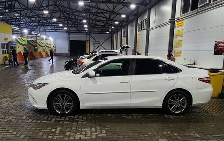 Toyota Camry, 2015 год, 2 000 000 рублей, 5 фотография