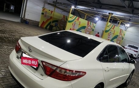 Toyota Camry, 2015 год, 2 000 000 рублей, 6 фотография
