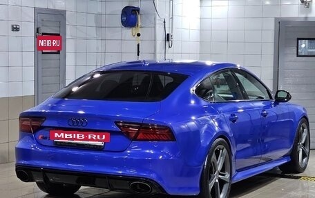 Audi RS 7, 2015 год, 4 850 000 рублей, 20 фотография