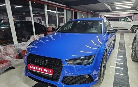 Audi RS 7, 2015 год, 4 850 000 рублей, 22 фотография