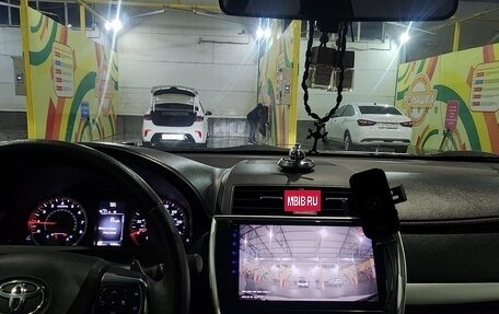 Toyota Camry, 2015 год, 2 000 000 рублей, 15 фотография