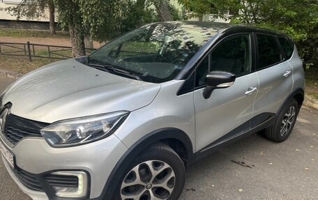 Renault Kaptur I рестайлинг, 2017 год, 1 300 000 рублей, 3 фотография