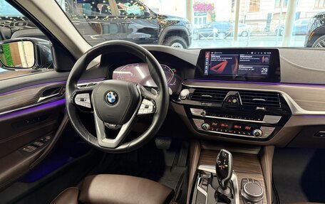 BMW 5 серия, 2019 год, 4 750 000 рублей, 9 фотография