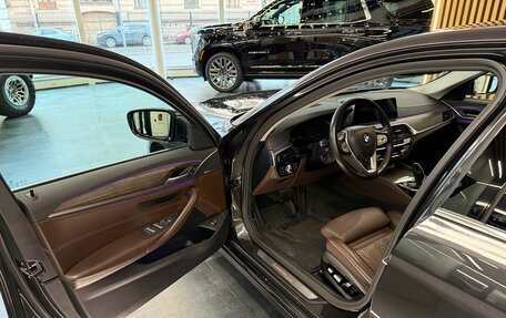 BMW 5 серия, 2019 год, 4 750 000 рублей, 12 фотография