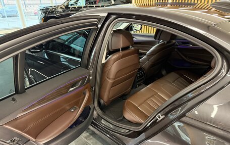 BMW 5 серия, 2019 год, 4 750 000 рублей, 14 фотография