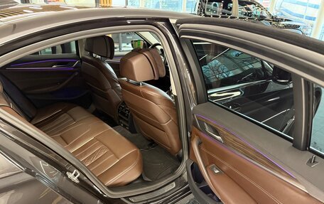 BMW 5 серия, 2019 год, 4 750 000 рублей, 15 фотография