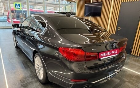 BMW 5 серия, 2019 год, 4 750 000 рублей, 5 фотография