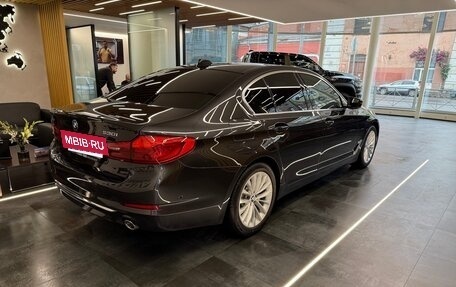 BMW 5 серия, 2019 год, 4 750 000 рублей, 4 фотография