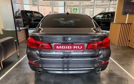 BMW 5 серия, 2019 год, 4 750 000 рублей, 6 фотография