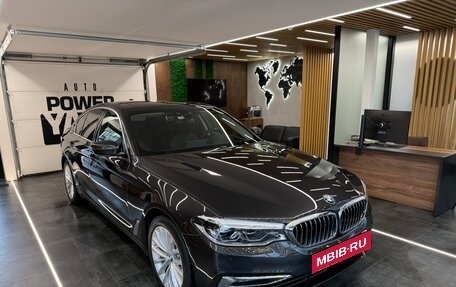 BMW 5 серия, 2019 год, 4 750 000 рублей, 3 фотография