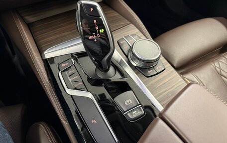 BMW 5 серия, 2019 год, 4 750 000 рублей, 23 фотография