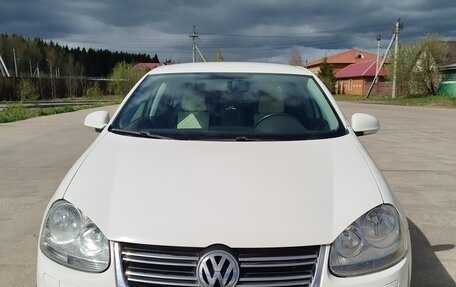 Volkswagen Jetta VI, 2008 год, 570 000 рублей, 2 фотография