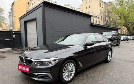 BMW 5 серия, 2019 год, 4 750 000 рублей, 33 фотография