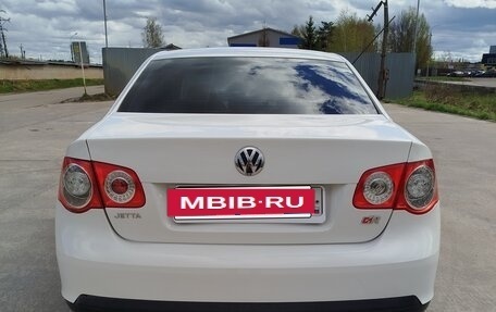 Volkswagen Jetta VI, 2008 год, 570 000 рублей, 5 фотография