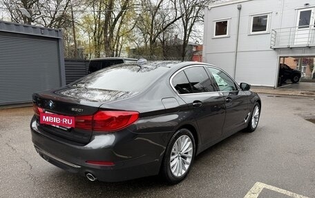 BMW 5 серия, 2019 год, 4 750 000 рублей, 36 фотография