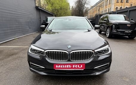 BMW 5 серия, 2019 год, 4 750 000 рублей, 34 фотография