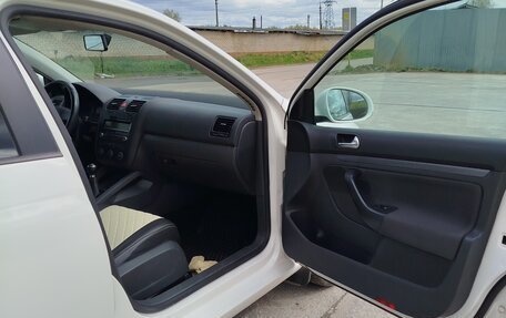 Volkswagen Jetta VI, 2008 год, 570 000 рублей, 7 фотография