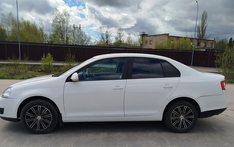 Volkswagen Jetta VI, 2008 год, 570 000 рублей, 11 фотография