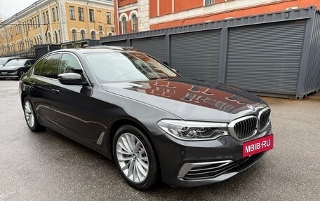 BMW 5 серия, 2019 год, 4 750 000 рублей, 35 фотография
