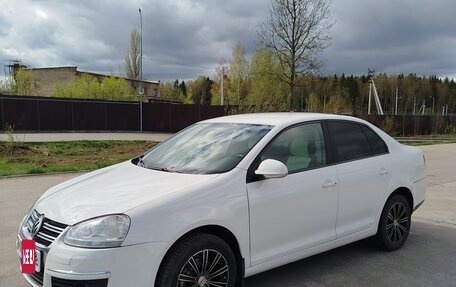 Volkswagen Jetta VI, 2008 год, 570 000 рублей, 8 фотография