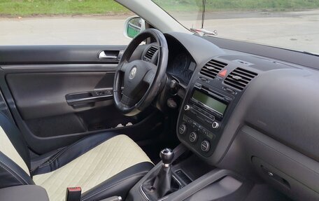 Volkswagen Jetta VI, 2008 год, 570 000 рублей, 17 фотография