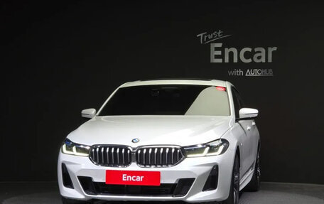 BMW 6 серия, 2022 год, 5 255 215 рублей, 2 фотография
