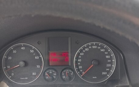 Volkswagen Jetta VI, 2008 год, 570 000 рублей, 19 фотография